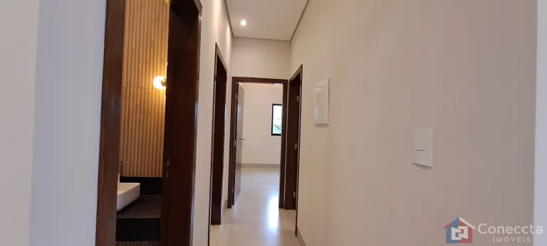 Imagem Casa Moderna com Piscina à Venda no Jardim Panorâmico em Patos de Minas – 3 Quartos e Acabamento de Alto Padrão