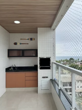 Imagem Apartamento a venda na Praia das Toninhas a poucos metros do mar