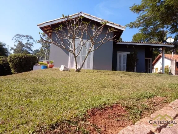 Imagem Casa com 3 quartos a Venda - Village Águas de Santa Eliza - Itupeva/SP
