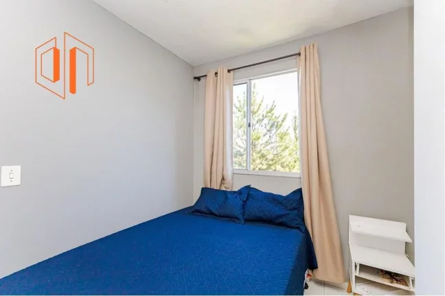 Imagem Apartamento para Venda em Curitiba, Pinheirinho, 2 dormitórios, 1 banheiro, 1 vaga