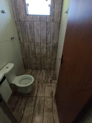 Imagem Casa com 1 Quarto para Alugar, 40 m² em Residencial Lajinha (parque Durval De Barros) - Ibirité