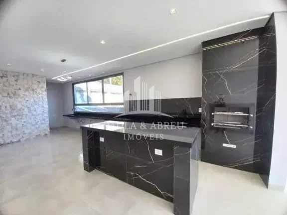 Imagem SOBRADO ALTO PADRÃO JD. MARISTELA -RIBEIRÃO PIRES