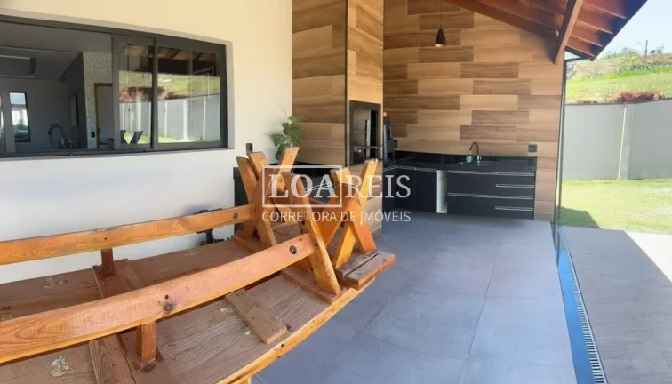 Imagem CASA TERRAS DE SANTA MARIANA - CAÇAPAVA | 5 DOMITÓRIOS | 5 BANHEIROS