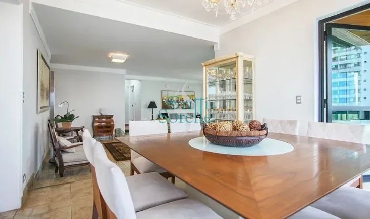Imagem Apartamento à Venda na Vila Mariana - São Paulo/SP.