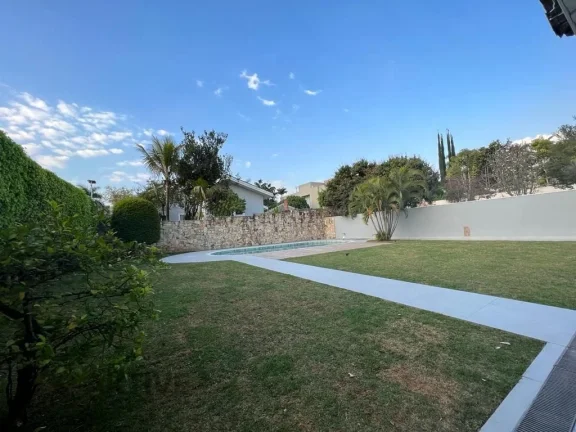Imagem Casa de Condomínio em Tamboré - Santana de Parnaíba, SP