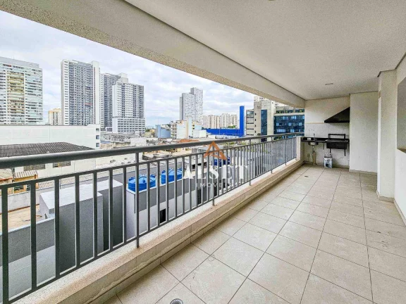 Imagem Apartamento com 2 dormitórios à venda, 78 m² por R$ 900.000,00 - Quarta Parada - São Paulo/SP
