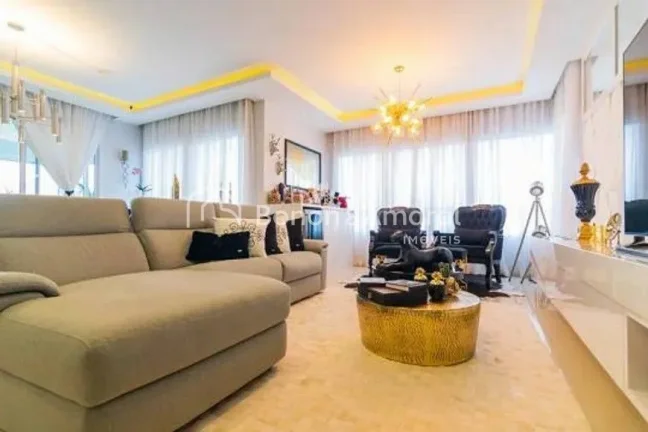 Imagem Venda de apartamento no Residencial Villa Bella, Campinas. Este imóvel mobiliado combina bom gosto ...