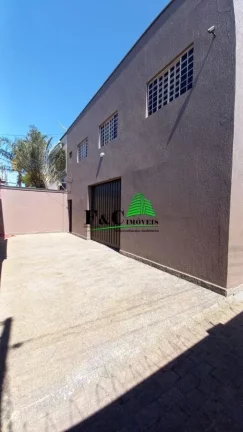 Imagem Barracão para Venda em Limeira, Jardim Nossa Senhora do Amparo, 2 banheiros