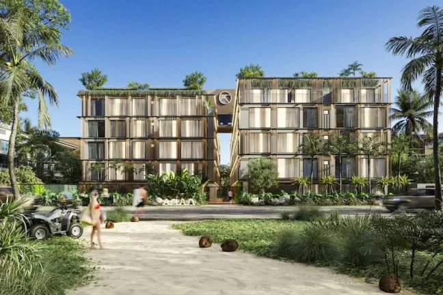 Imagem Flat com 1 dormitório à venda, 32 m² por R$ 540.482,10 - Intermares - Cabedelo/PB