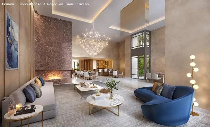 Imagem Apartamento para Venda em São Paulo, Bras, 3 dormitórios, 3 suítes, 4 banheiros, 2 vagas