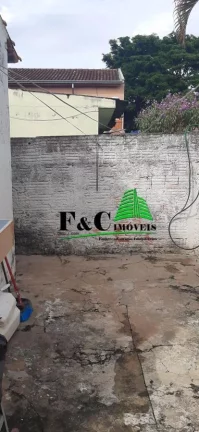 Imagem Casa para Venda em Limeira, Vila Queiroz, 2 dormitórios, 1 banheiro
