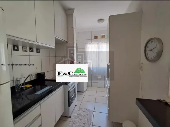 Imagem Apartamento para Venda em Limeira, Vila Queiroz, 2 dormitórios, 1 banheiro, 1 vaga