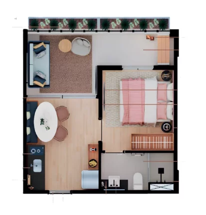 Imagem APARTAMENTO RESIDENCIAL em São Paulo - SP, Moema