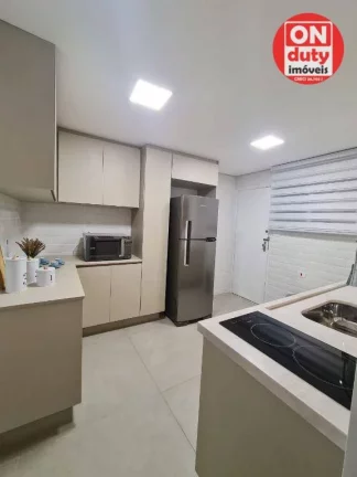 Imagem Apartamento à venda, 104 m² por R$ 680.000,00 - Gonzaga - Santos/SP