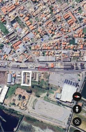 Imagem Terreno, 4950 m² - venda por R$ 12.000.000,00 ou aluguel por R$ 80.000,00/mês - São Cristóvão - Cabo Frio/RJ