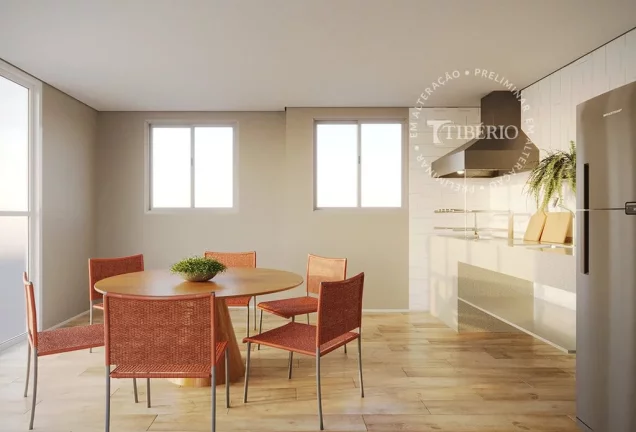 Imagem Apartamento à venda em São Paulo, Alto da Boa Vista, com 2 quartos, 45,6m2
