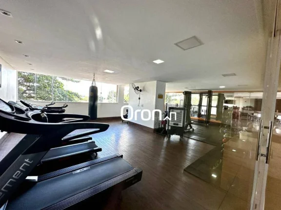 Imagem Apartamento à venda, 62 m² por R$ 470.000,00 - Setor Pedro Ludovico - Goiânia/GO