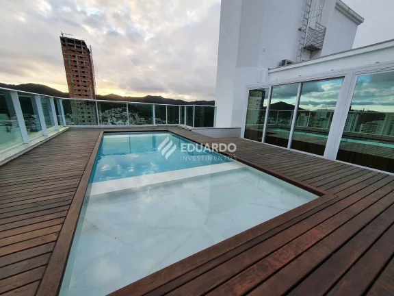 Imagem Vista Alta Carmel – Cobertura Duplex com 3 suítes à venda, 268 m² – Pioneiros –