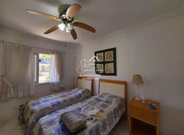 Imagem Imperdível casa em condomínio na Enseada, Guarujá-SP: 4 quartos, 4 suítes, 2 salas, 5 banheiros, 4 vagas, 350m².