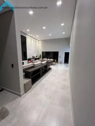 Imagem Casa em Condomínio para Venda em Atibaia, Condominio Figueira Garden, 3 dormitórios, 3 suítes, 4 banheiros, 3 vagas