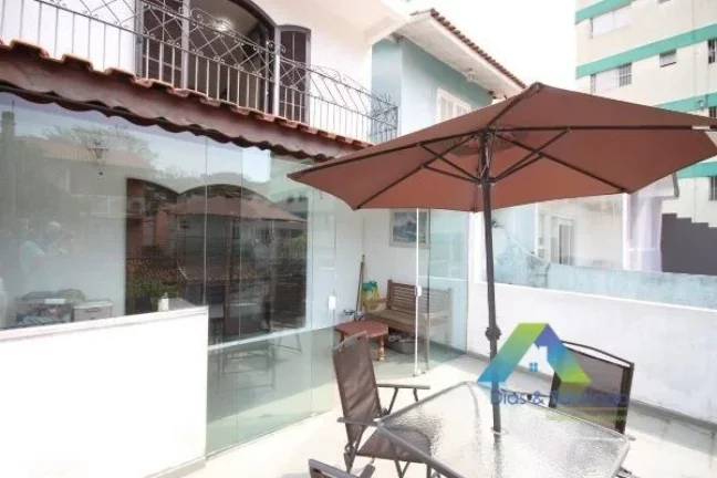 Imagem SOBRADO EM CONDOMINIO COM PORTEIRA FECHEDA !!!