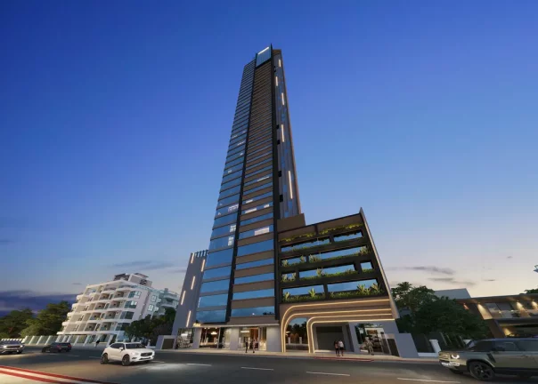 Foto do imóvel Apartamento com 3 Quartos à Venda, 184 m² em Andorinha - Itapema