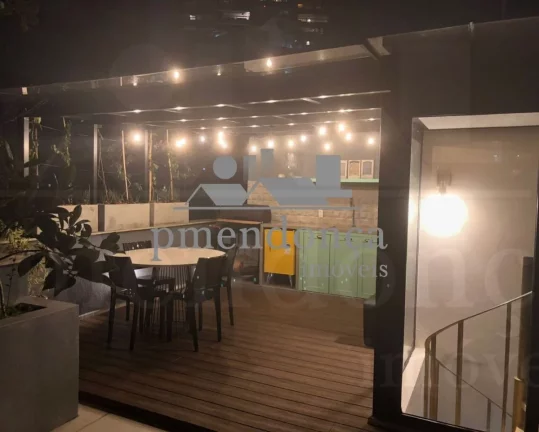 Imagem Cobertura Duplex, 2 quartos, 1 suite, 1 vaga, 107 m2