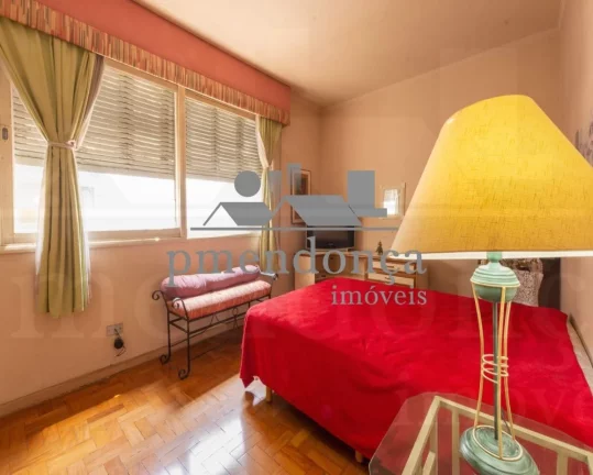 Imagem Apartamento em Higienópolis com 4 quartos (1 suíte) e 2 vagas, 240 m2
