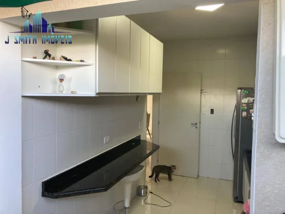 Imagem CASA 3 DORMS, 1 SUÍTE, ESPAÇO GOURMET. RESIDENCIAL VIVA VIDA - COTIA