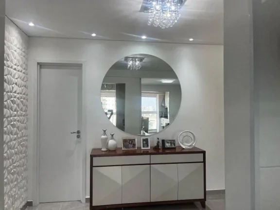 Imagem Apartamento 2 suítes - 4 vagas - Barile Patriani - São Caetano do Sul