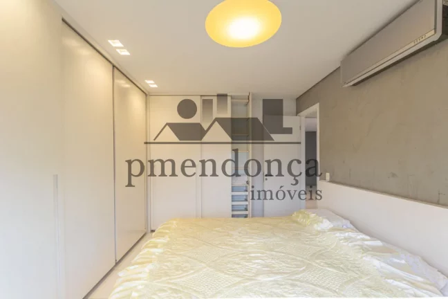 Imagem Apartamento Pinheiros, reformado e mobiliado, 2 dts, 2 vagas, lazer ,