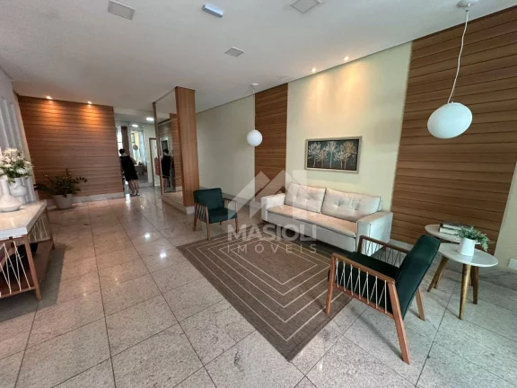 Imagem Apartamento com 3 dormitórios à venda, 115 m² por R$ 1.200.000,00 - Praia da Costa - Vila Velha/ES