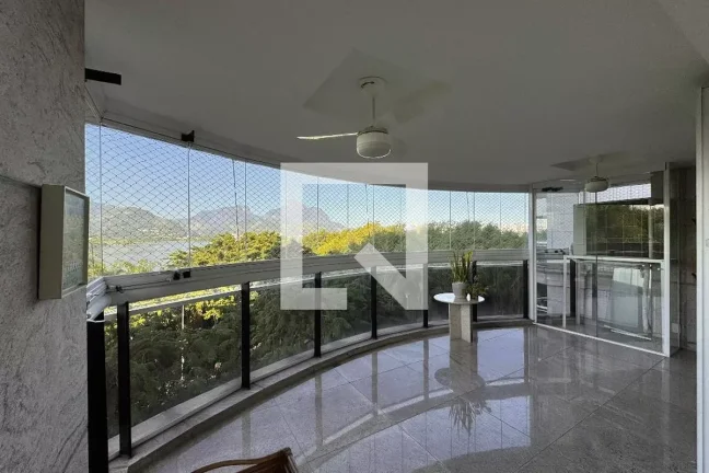 Imagem Apartamento à Venda - Barra da Tijuca, 4 Quartos, 171 m2