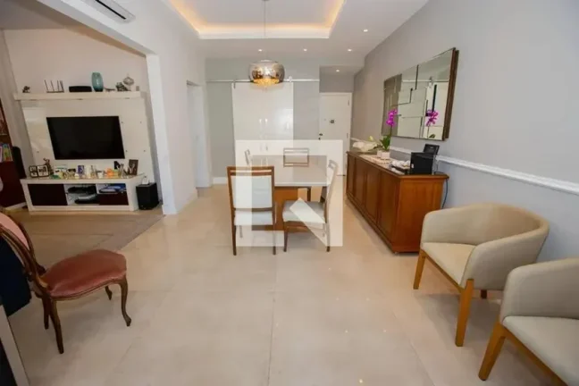 Imagem Apartamento à Venda - Copacabana, 3 Quartos, 130 m2