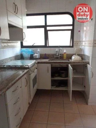 Imagem Apartamento com 3 dormitórios à venda, 120 m² por R$ 403.000,00 - ENSEADA - M - JARDIM VIRGINIA - Guarujá/SP