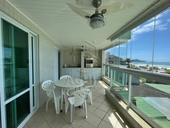 Imagem Lindo apartamento frente mar na praia Grande em Ubatuba!