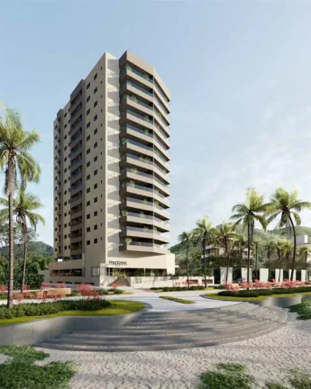 Imagem APARTAMENTO COM 107.89 m² - SOLEMAR - PRAIA GRANDE SP