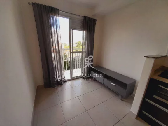 Imagem Apartamento com 1 dormitório para alugar, 28 m²- Ferreira - São Paulo/SP