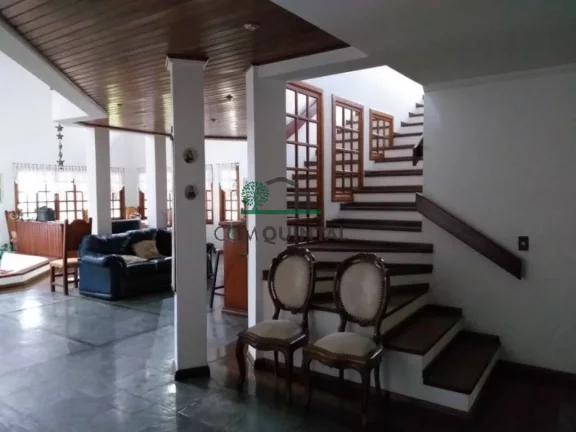 Imagem Casa com 4 Quartos à Venda, 854 m² em Granja Viana Ii - Cotia