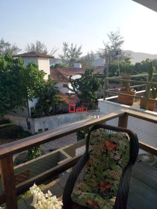 Imagem Casa com 2 quartos à venda, 100 m² por R$ 750.000 - Tucuns - Armação dos Búzios/RJ