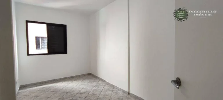 Imagem Apartamento com 2 dormitórios para alugar, 57 m² por R$ 3.115,51/mês - Aviação - Praia Grande/SP