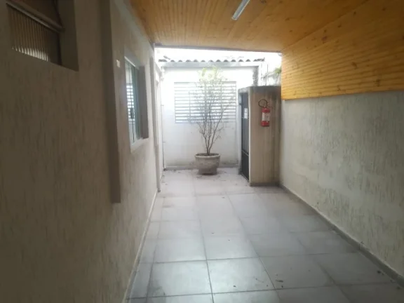 Imagem CASA COMERCIAL PARA ALUGAR NO BAIRRO CAMPESTRE EM SANTO ANDRÉ..