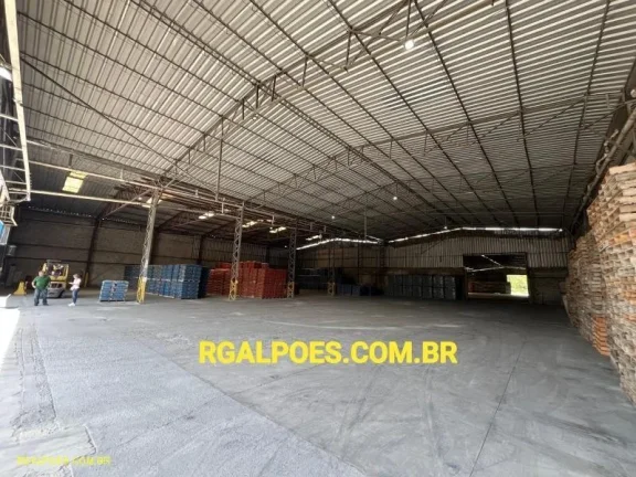 Imagem Galpão para Locação em DUQUE DE CAXIAS, Chácaras Rio-petrópolis