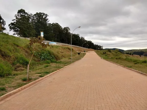 Imagem Terreno 821 m No Condomínio Residencial Vale da Águas GSP Arts - Itatiba/SP
