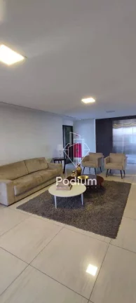 Imagem Apartamento com vista para o mar, projetados e área de lazer no Pedro Gondim - AP1338