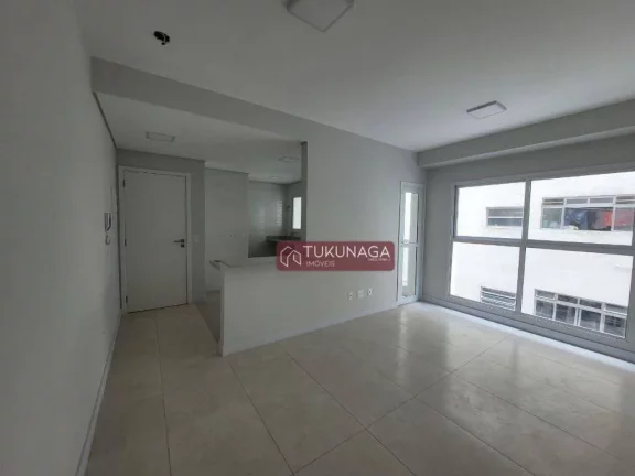 Imagem Apartamento com 2 dormitórios à venda, 82 m² por R$ 865.000,00 -Ponta da Praia em Santos/SP.