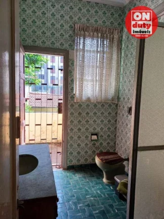 Imagem Sobrado à venda, 205 m² por R$ 1.050.000,00 - Campo Grande - Santos/SP