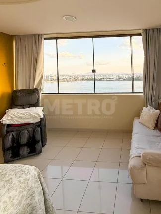Imagem Apartamento à venda no Edf. Saphira, 3 suítes, vista para o Rio, Orla, Petrolina
