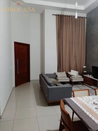 Imagem Casa à Venda - 3 suites - Cond. Golden Park Residence I