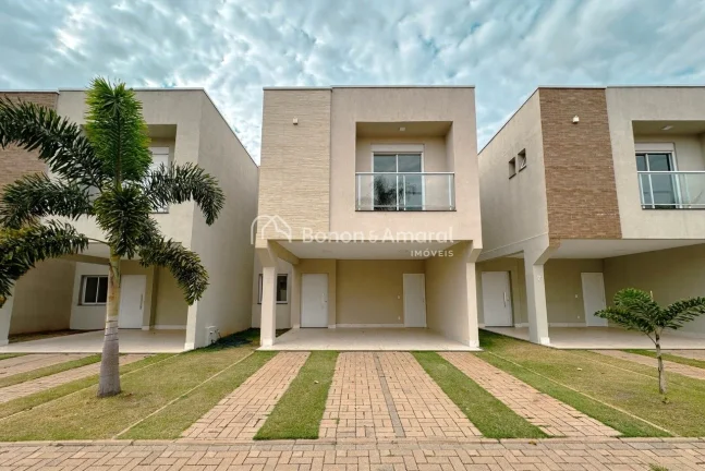 Imagem Casa Sobrado à venda no Condomínio Villagio, bairro Morumbi em Paulínia.

Belíssimo projeto, 2 v...